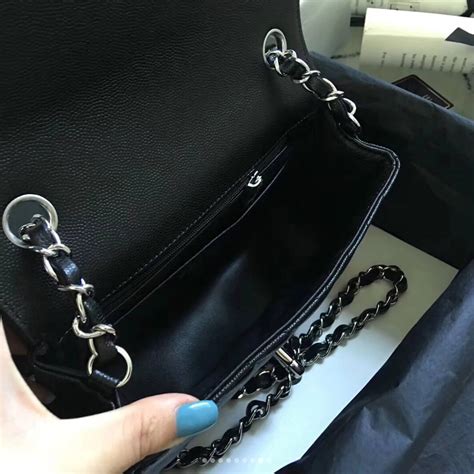 boy chanel black bag|Chanel boy bag inside.